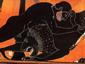 Πηγή: https://nemeangames.org/el/ancient-nemea/mythology/herakles-and-the-lion.html
