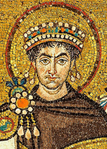 ΨΗΦΙΔΩΤΟ,Mosaic_of_Justinianus_I_-_Basilica_San_Vitale_(Ravenna)
