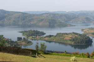 Λίμνη Bunyonyi, Ουγκάντα