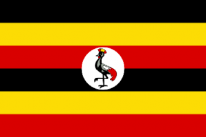 Η σημαία της Ουγκάντας