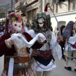 Καρναβαλικά έθιμα της Βορείου Ελλάδας