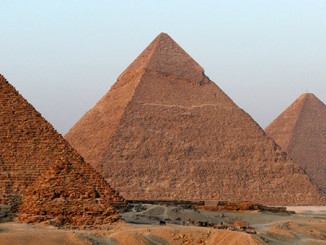 Pyramids-of-Giza