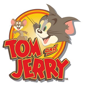 Tom & Jerry Logo