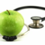 green-apple-and-stethoscope