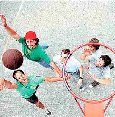 Αθλητισμός και εφηβεία