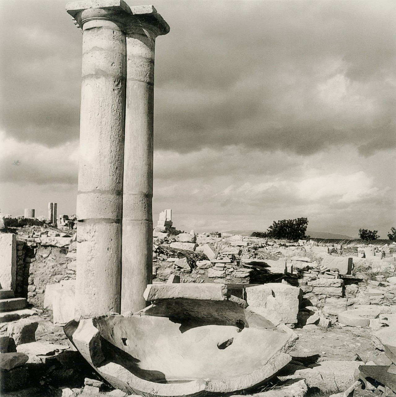 Κούριον Κύπρου, Απόλλων Υλάτης, 1953.