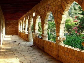 Το μοναστήρι στην Κύπρο