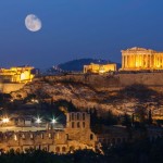 acropolis-and-the-parthenon-at-night