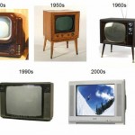 η εξελιξη τησ τηλεορασησ