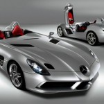 2009 Mercedes-Benz SLR McLaren Stirling Moss