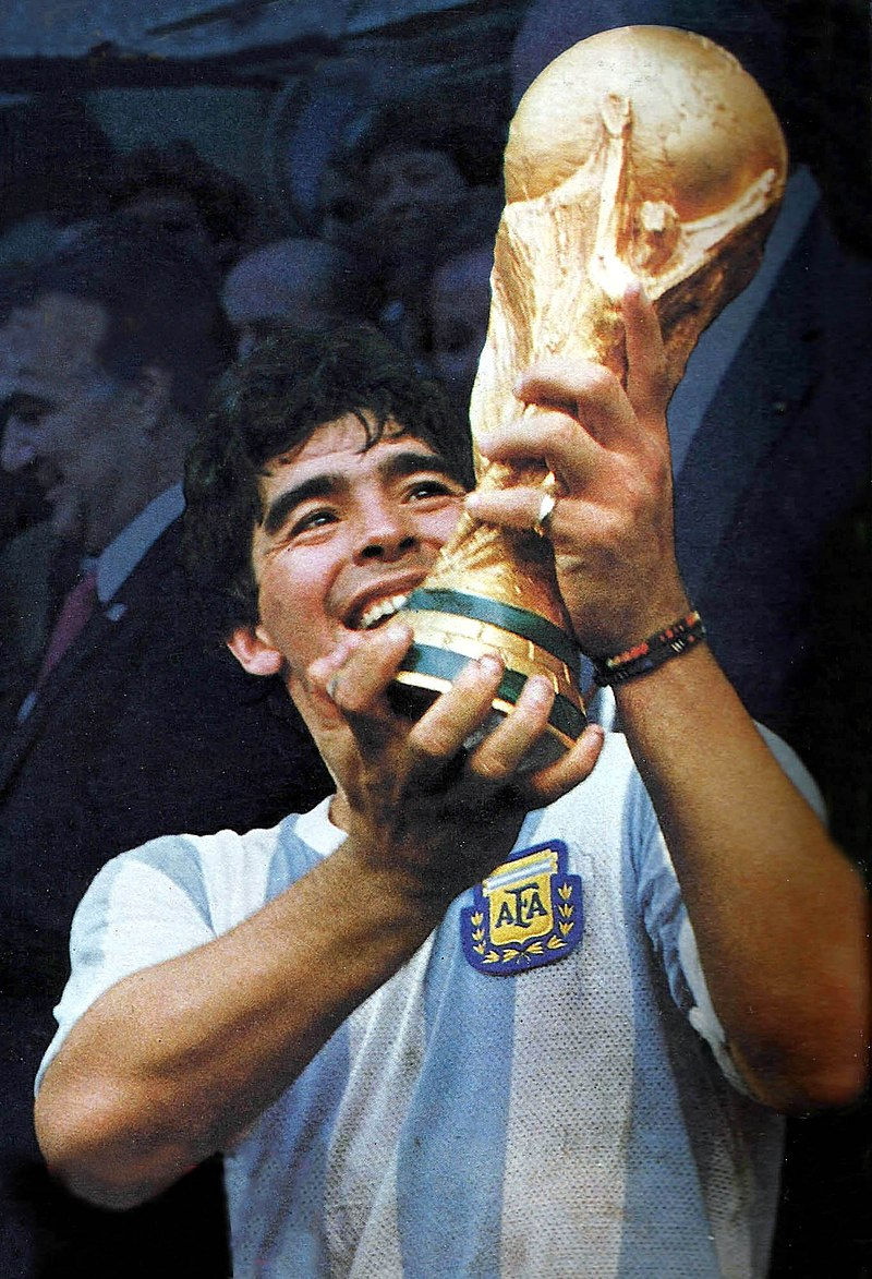 maradona