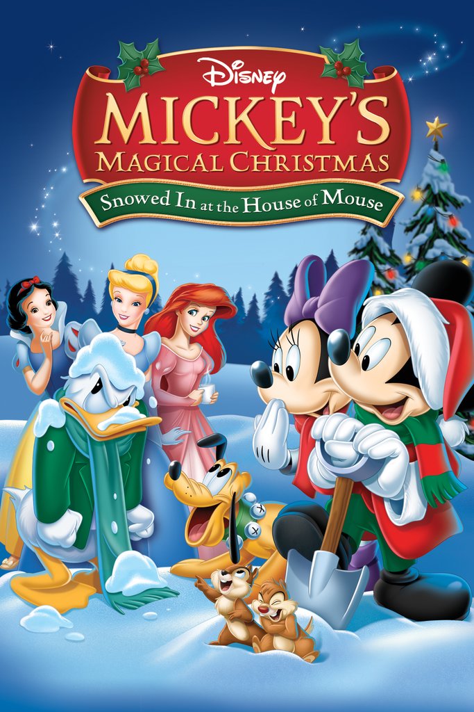Mickey-Magical-Christmas-Snowed-House-Mouse