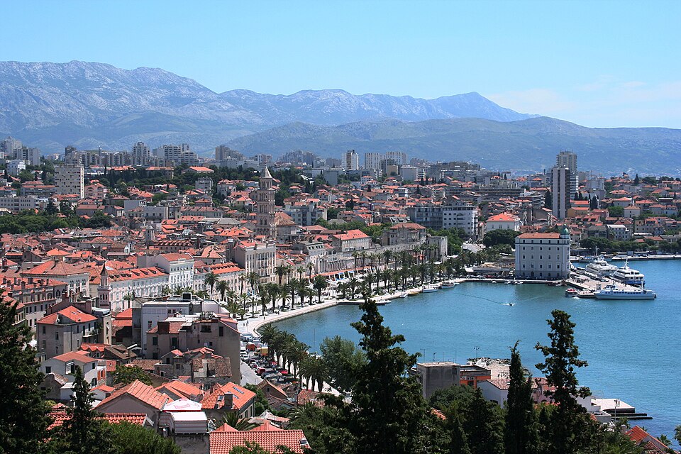 split