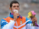 Pavlos-Kontides-cherishes-his-silver-medal
