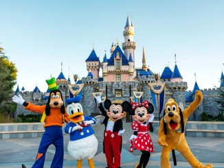 Disneyland Resort in California Theme Park Tickets