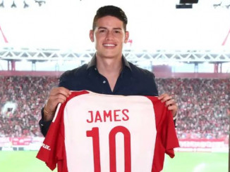 James-Olympiacos