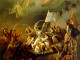 Η έξοδος του Μεσολογγίου, πίνακας του Θεόδωρου Βρυζάκη