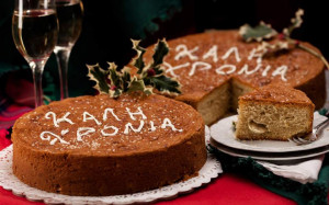 vasilopita