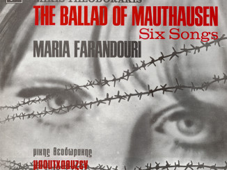 Εξώφυλλο του δίσκου "Η Μπαλάντα του Μαουτχάουζεν & Έξι Τραγούδια"
COLUMBIA 70204 (1966)