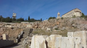 Αρχαία και βυζαντινά μνημεία