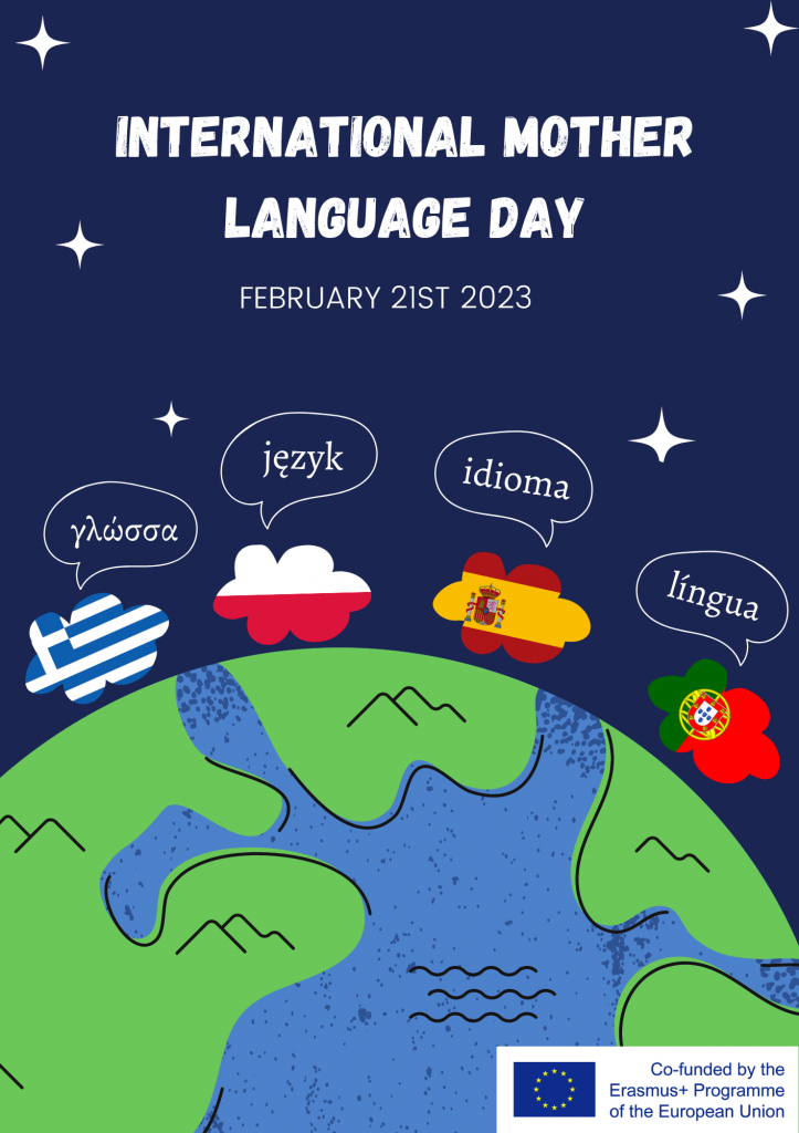 Mother Languages poster 2