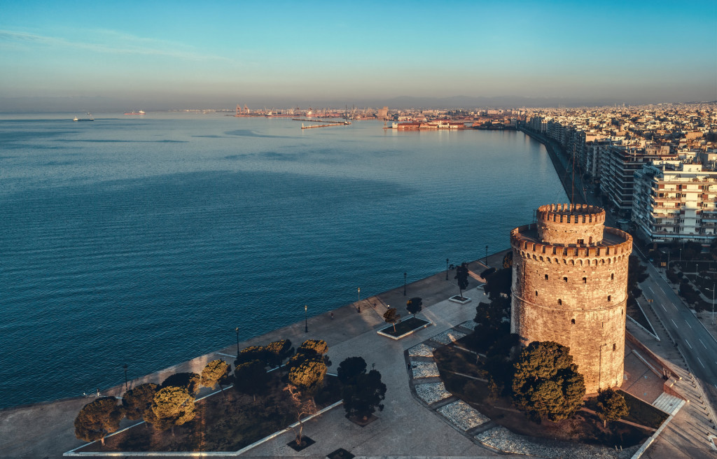 Θεσσαλονίκη - άποψη πόλης