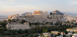Ακρόπολη των Αθηνών