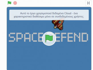 space defend scratch