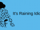 Raining-idioms