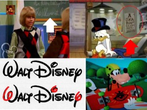 Disney-Illuminati