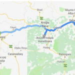 Διασχίζοντας τη Ρουμανία από το Σίμπιου για την Τιμοσοάρα