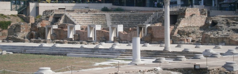 Romaiki Agora Thes 26