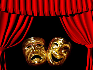 Θέατρο-Μάσκες-Μάσκες-θεάτρου