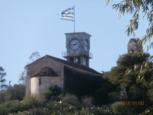 Το ρολόι σήμερα