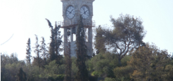 elefsina clock