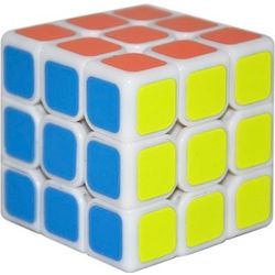 leykos-kybos-toy-roybik-mini-white-rubik-cube-mini-size