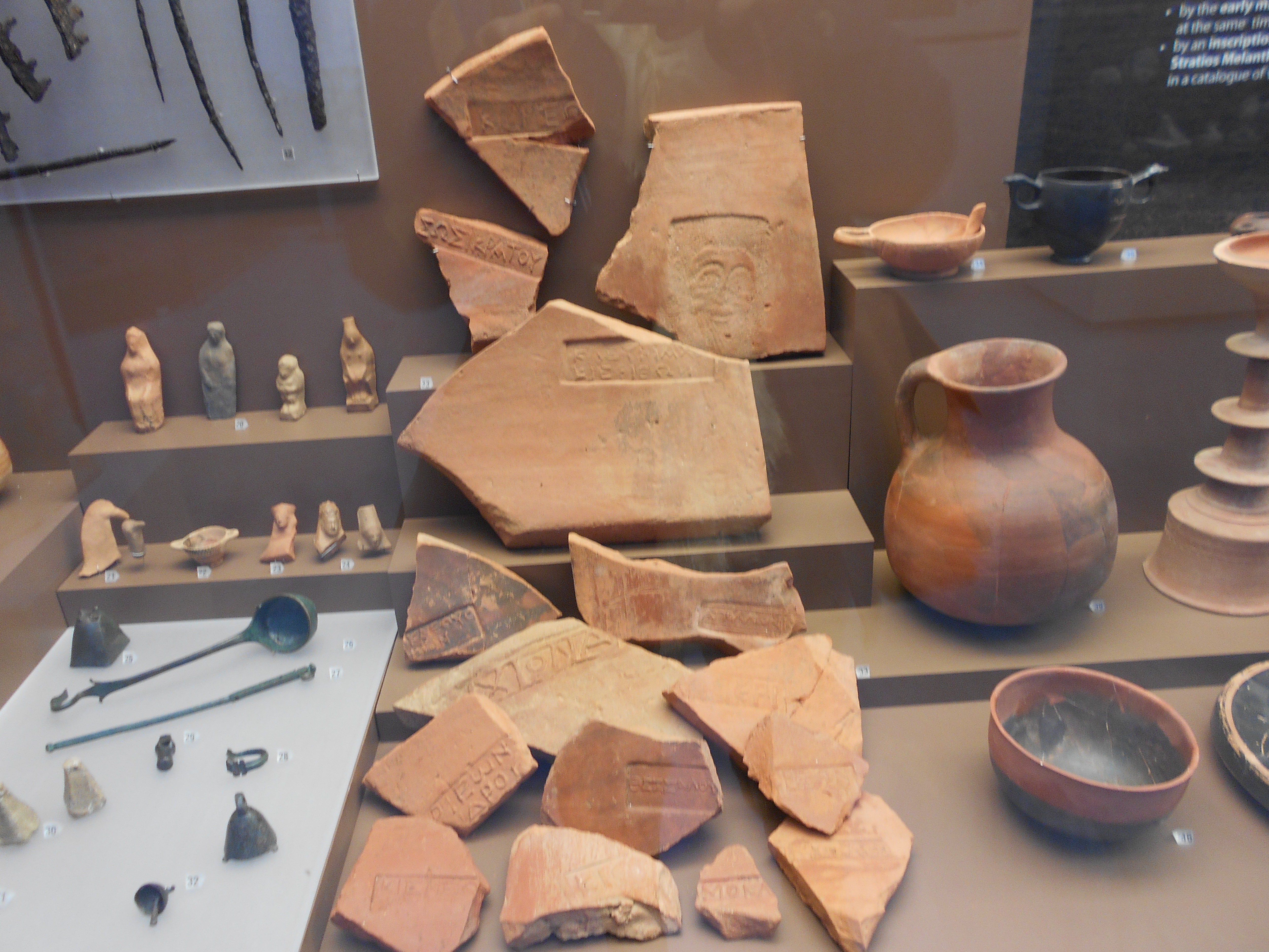 Αρχαιολογικό Μουσείο Καρδίτσας