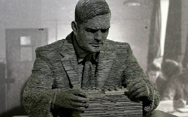 turing-statue