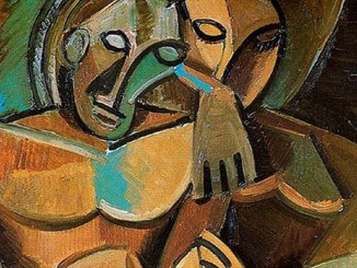 Friendship (Φιλίa) 
Pablo Picasso, 1908
