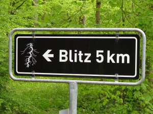BLITZ - HEFT 1