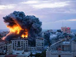 vomvard-bombard-israel-gaza
