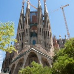 La Sagrada Familia