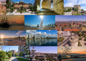 Τα Μνημεία της Θεσσαλονίκης