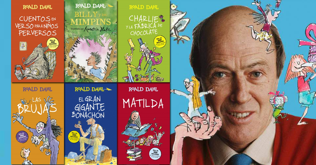 Roald-Dahl