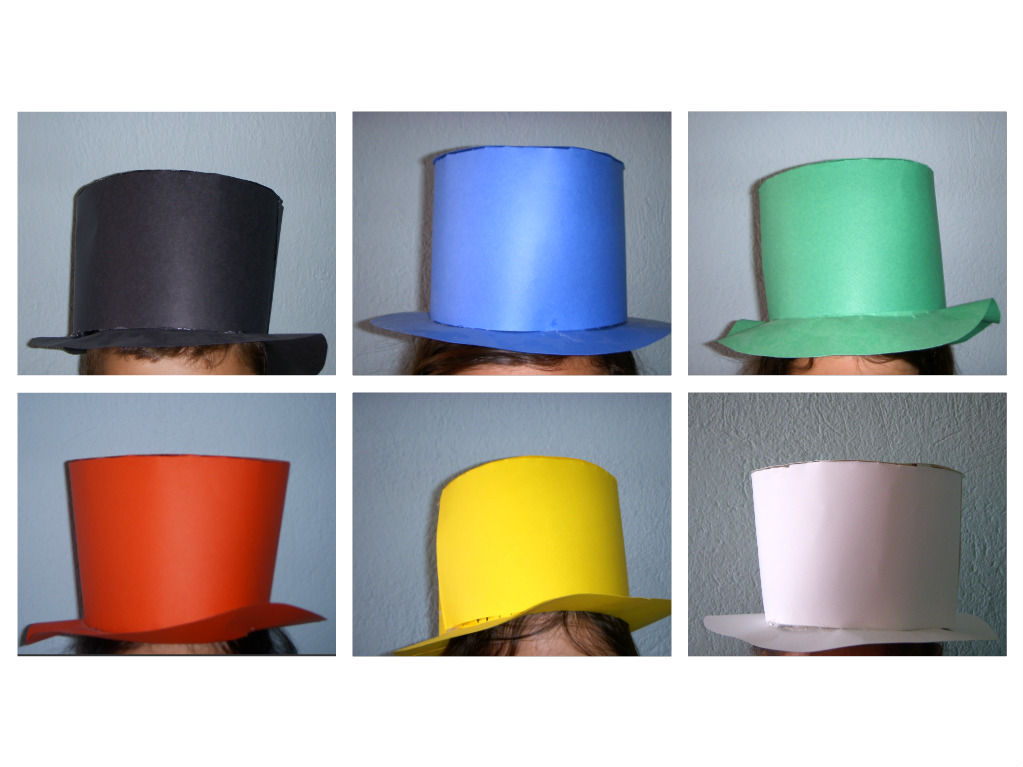 six hats