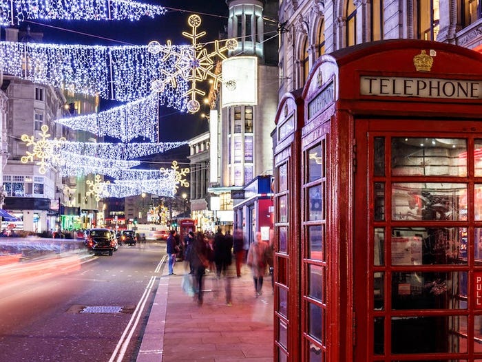 Christmas in the United Kingdom