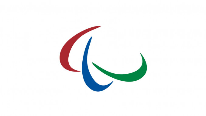 Η σημαία των Παραολυμπιακών Αγώνων