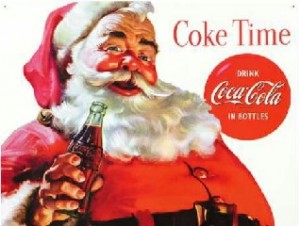 santa-coke