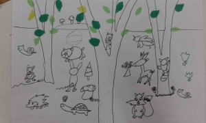 ζώα του δάσους 9