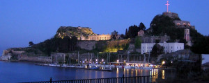 corfu-old-fortress